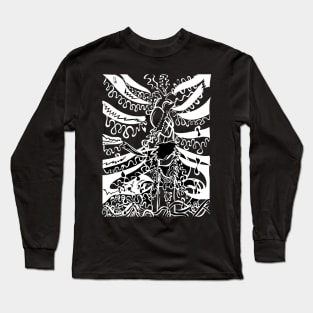 Organs open Long Sleeve T-Shirt